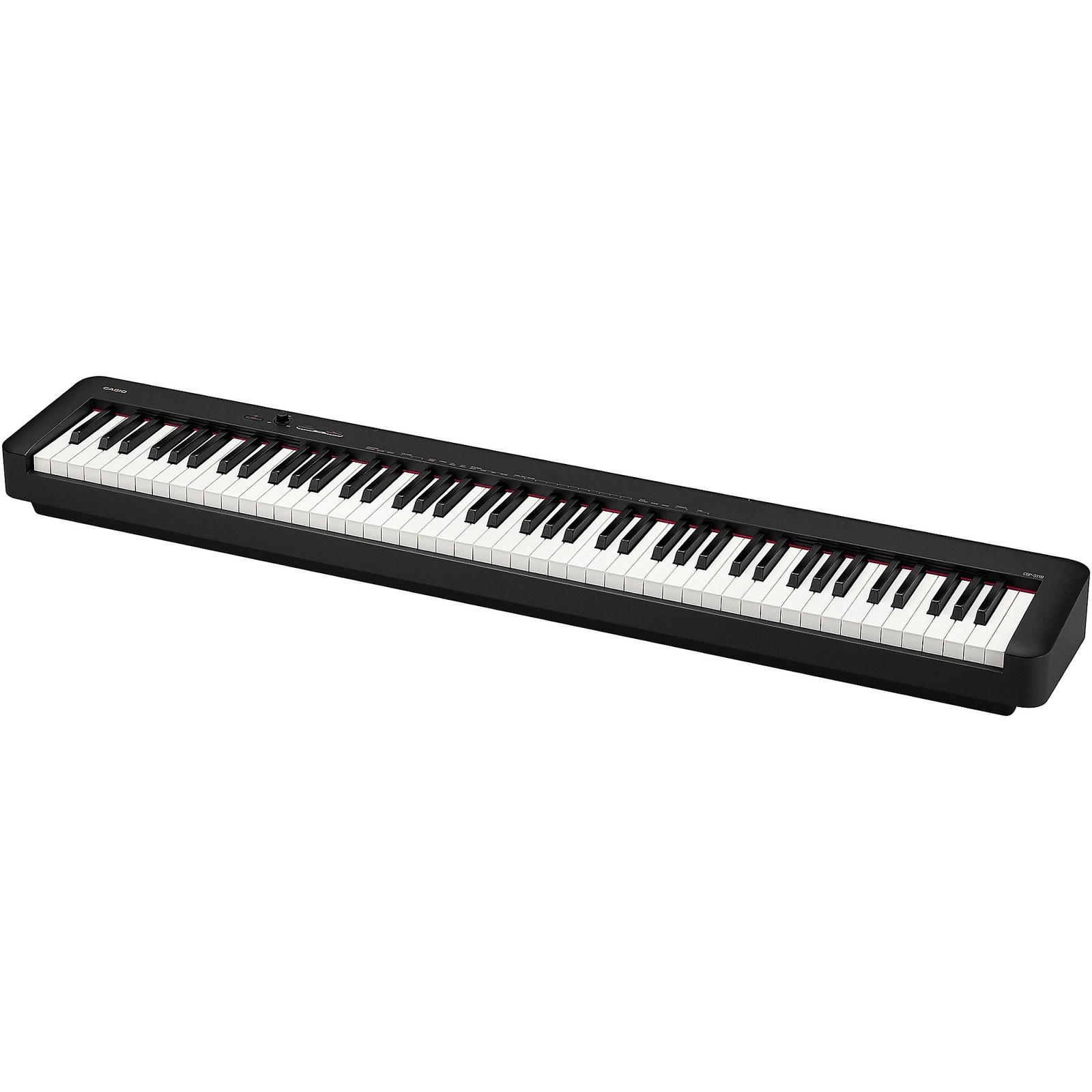 Casio CDP-S110 88-Key Weighted Digital Piano