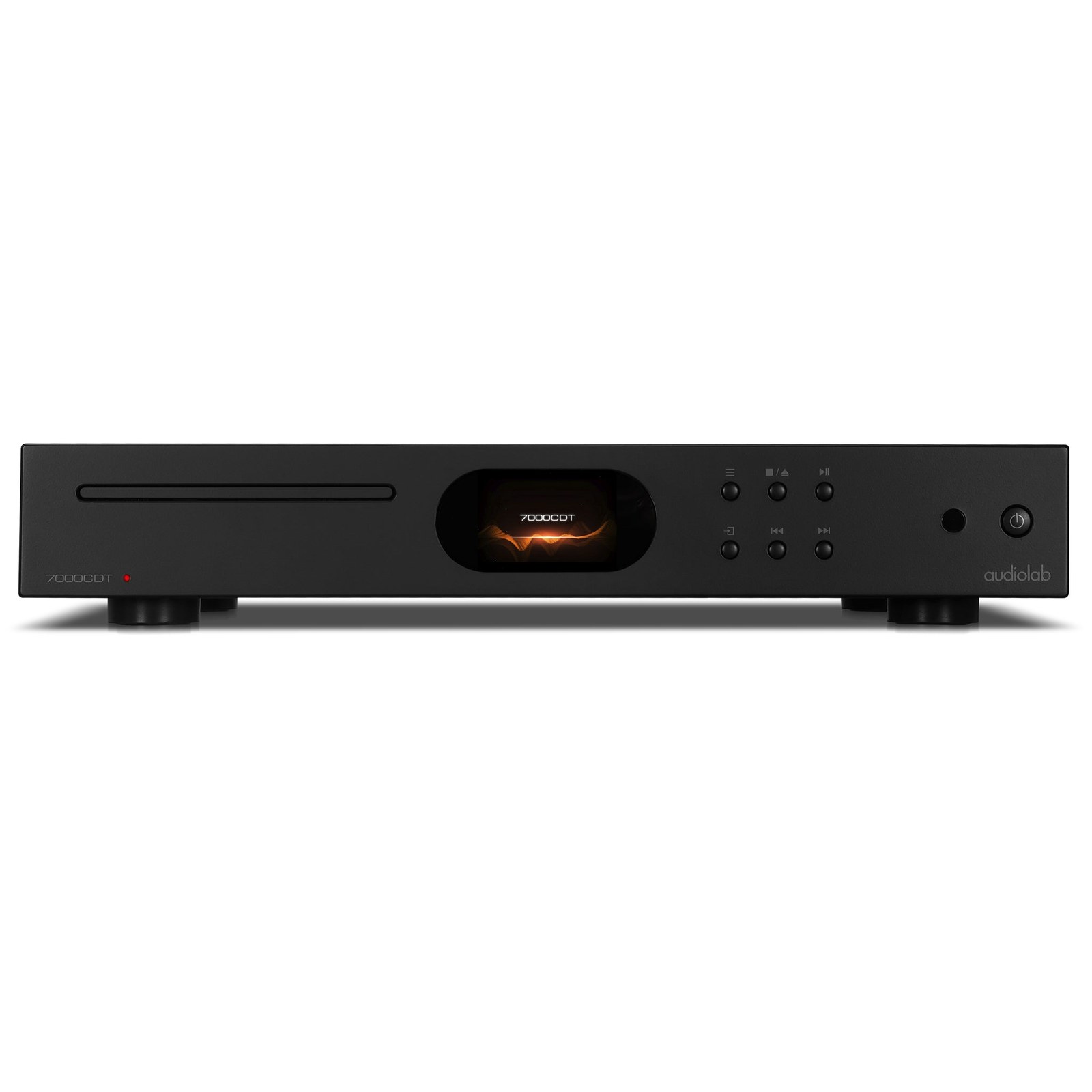 Audiolab 7000CDT CD Transport with USB HDD Black – B-Grade