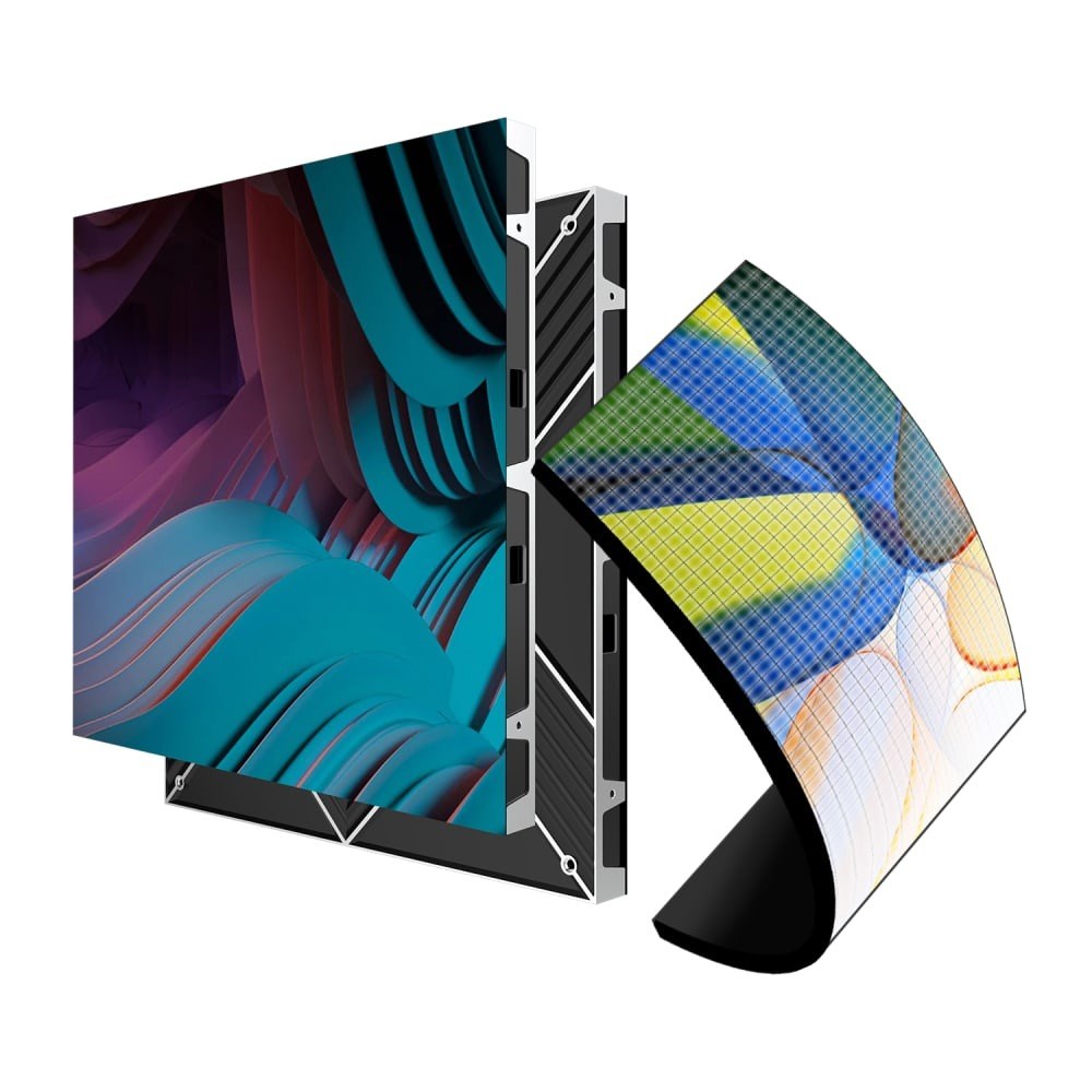 Hisense - Indoor LED, 4.0mm Pixel Pitch - XIM040