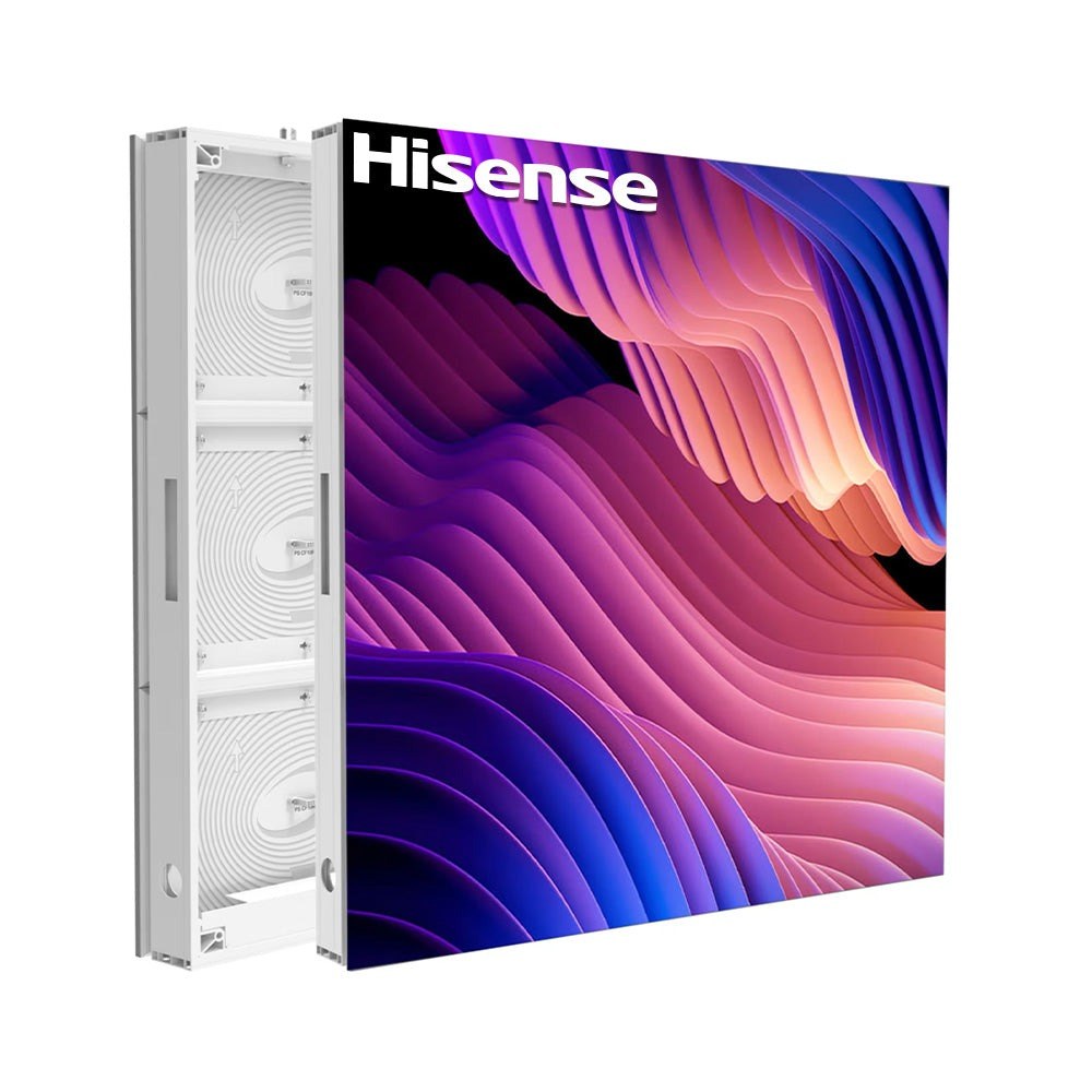 Hisense - Outdoor LED, 5.0mm Pixel Pitch - XOM050A