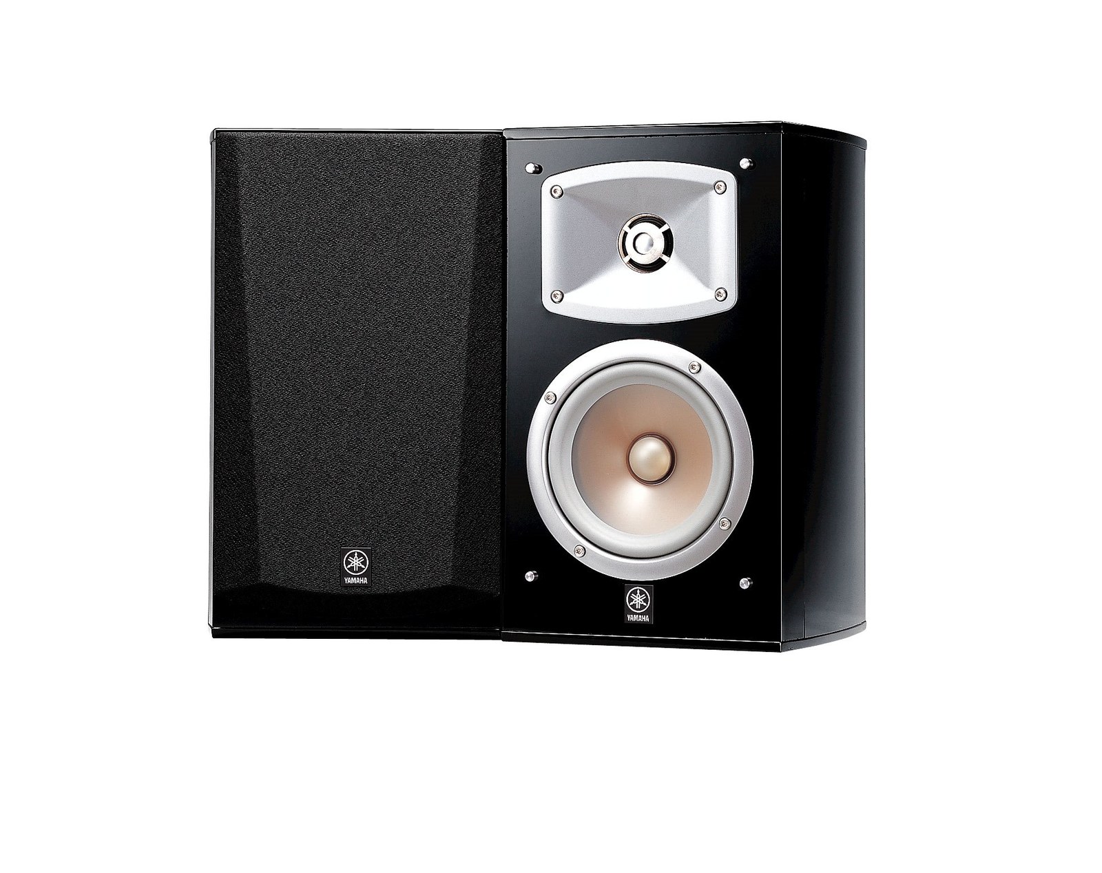 Yamaha NS-333 Bookshelf Speakers – B-Grade