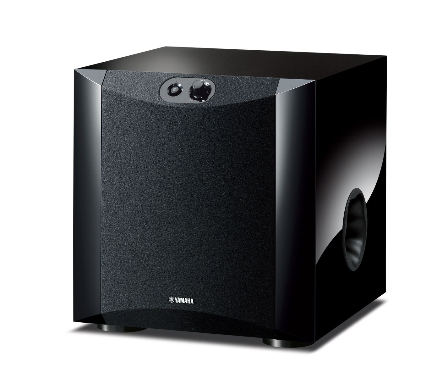 Yamaha NS-SW200 Subwoofer Black – B-Grade