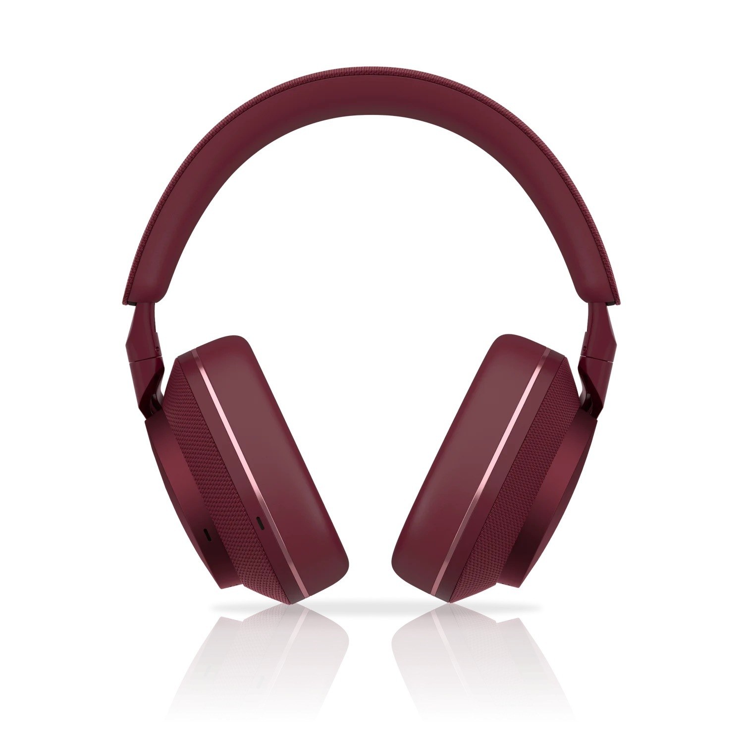 Bowers & Wilkins PX7 S2e - Ruby Red Over-ear noise-canceling headphones — view 1