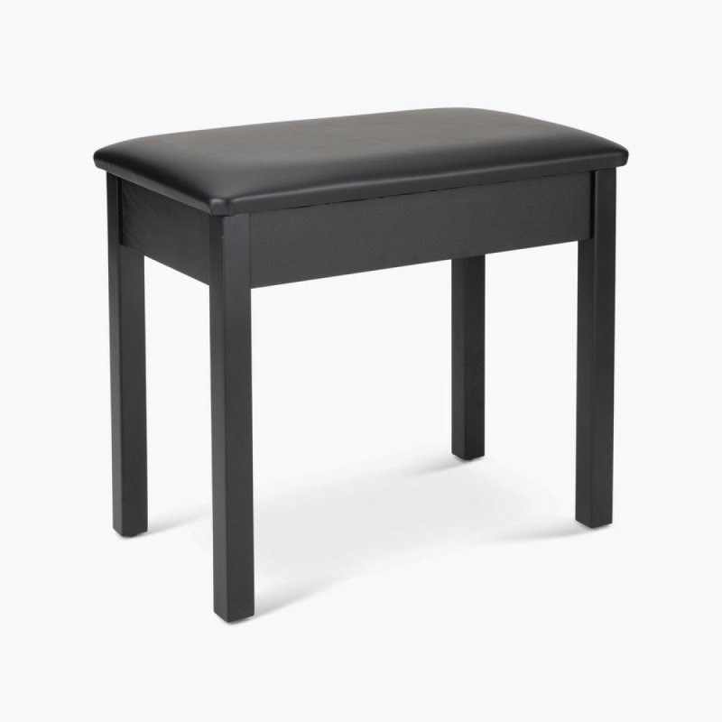 On-Stage KB8902B Flip-Top Keyboard/Piano Bench — view 1