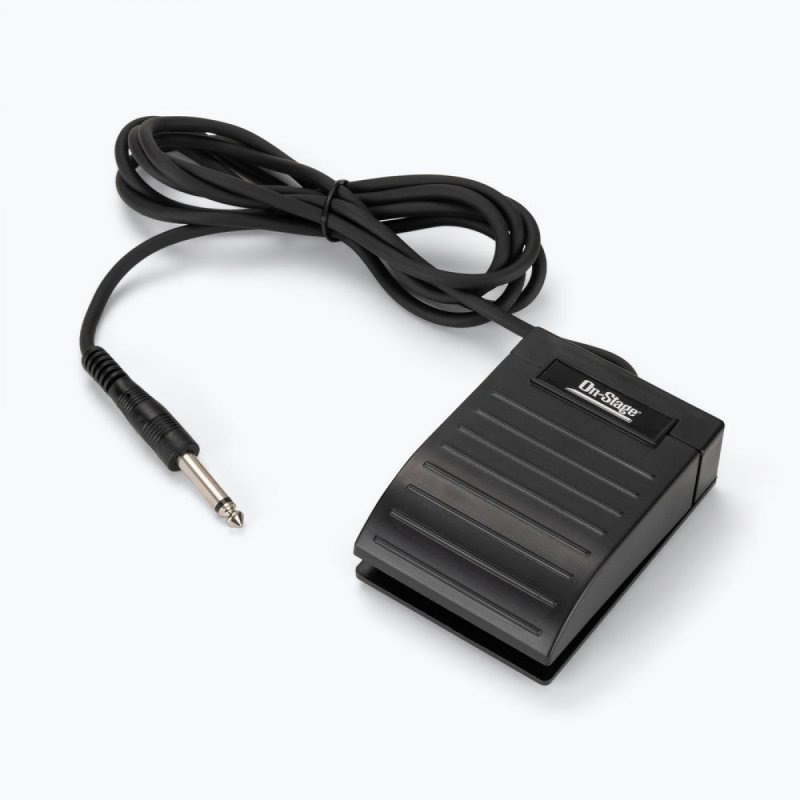 On-Stage KSP20 Keyboard Sustain Pedal — view 1