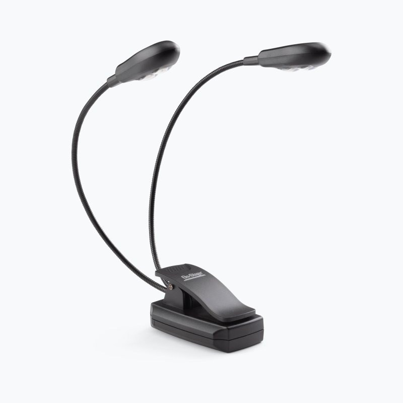 On-Stage LED204 Clip-On Duo LED Light — view 1