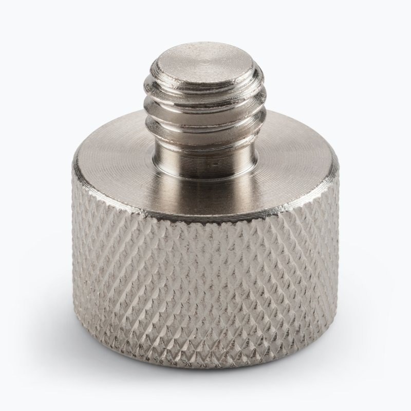 On-Stage MA-100 3/8" Male to 5/8" Female Mic Screw Adapter — view 1