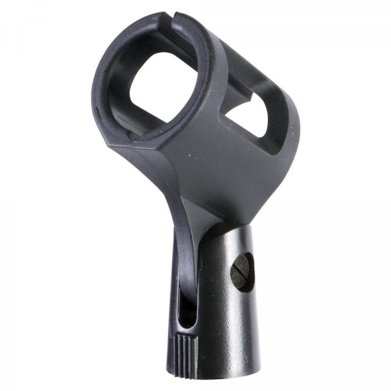 On-Stage MY110 Unbreakable Rubber Wireless Mic Clip — view 1