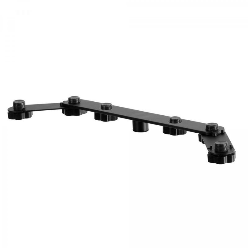 On-Stage MY700 Deluxe Stereo Mic Bar — view 1