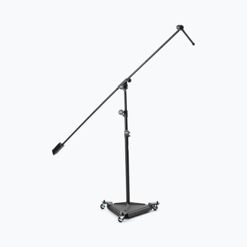 On-Stage SMS7650 Hex-Base Studio Boom Mic Stand — view 1