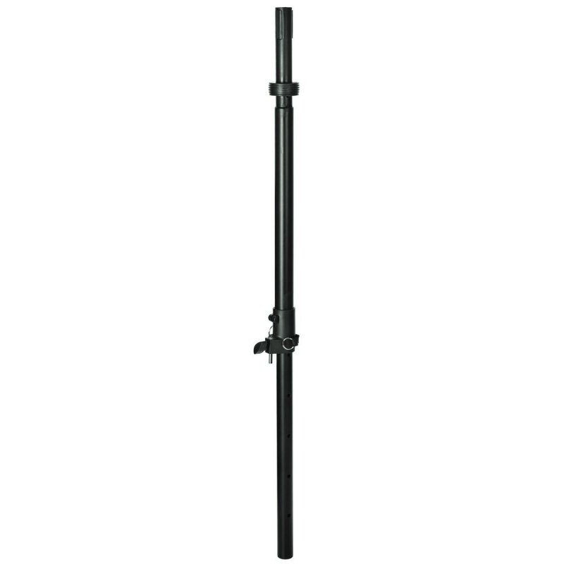 On-Stage SS7745LOK Adjustable Subwoofer Attachment Shaft with Locking Adapter — view 1