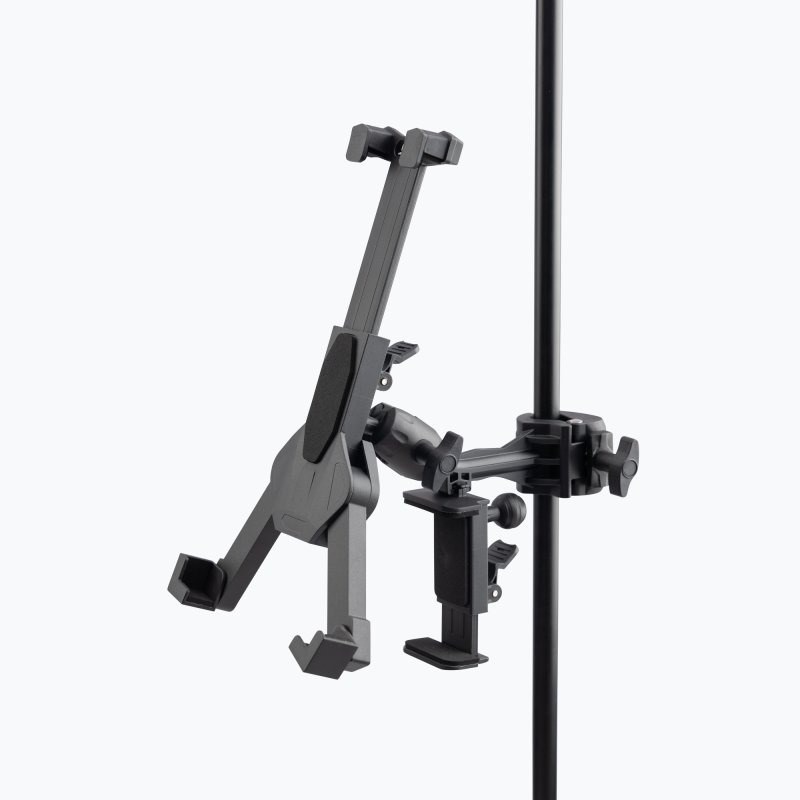 On-Stage TCM1500 Tablet/Smartphone Holder — view 1