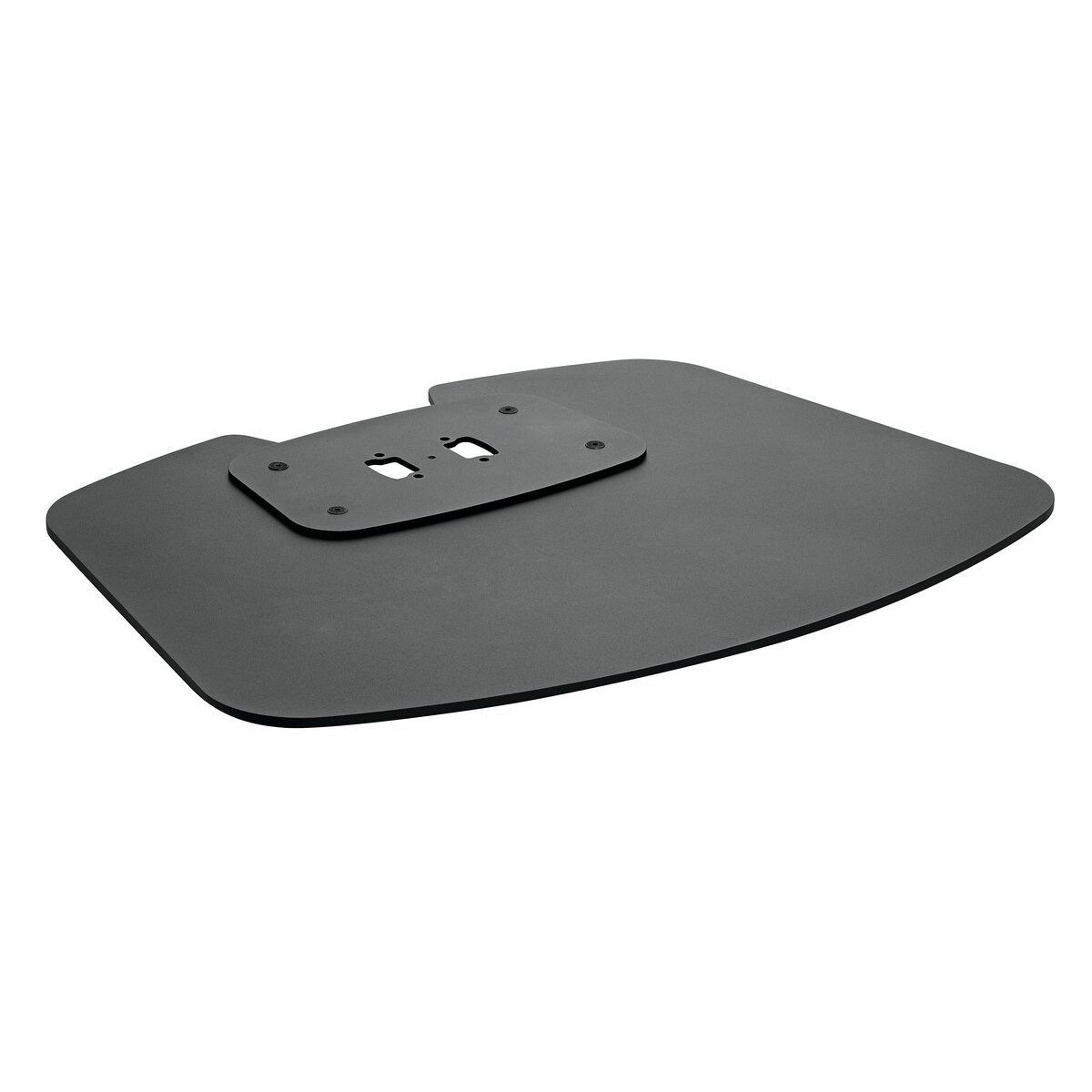 Vogel's PFF 7020 Large Floor Plate - Black — view 1