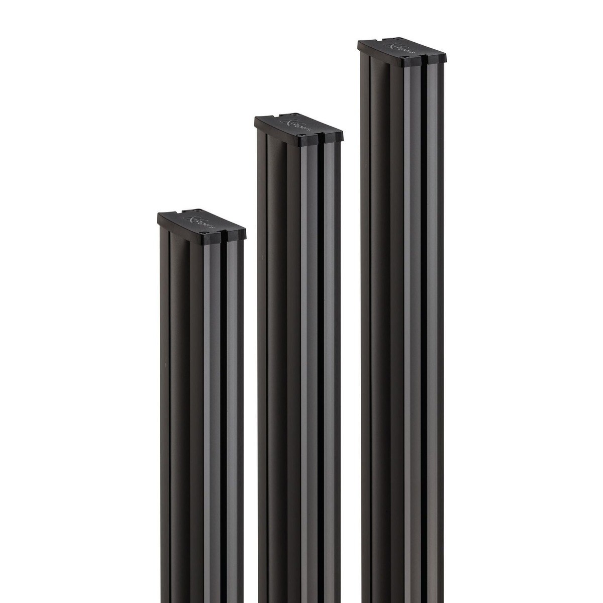 Vogel's PUC 2920 Connect-it Pole, 2,000 mm - Black — view 1