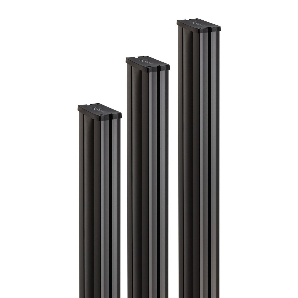 Vogel's PUC 2927 Connect-it Pole, 2,700 mm - Black — view 1