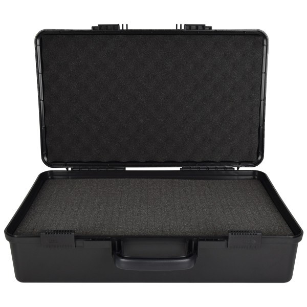CITRONIC ABS445 ABS Case for Microphone/Mixer
