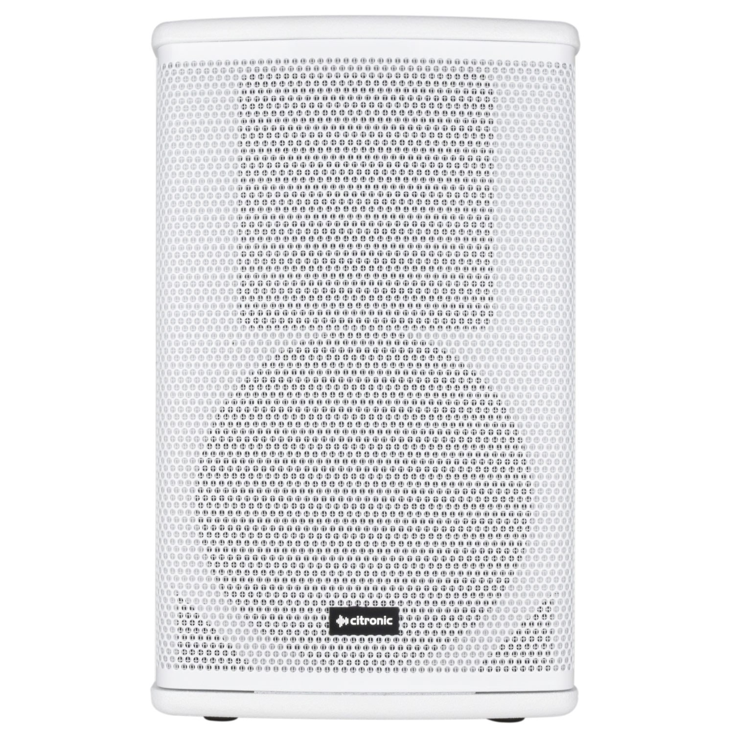 CITRONIC CUBA-6AW ACTIVE WALL MOUNT SPEAKER 6INCH WHITE 100W 8OHM