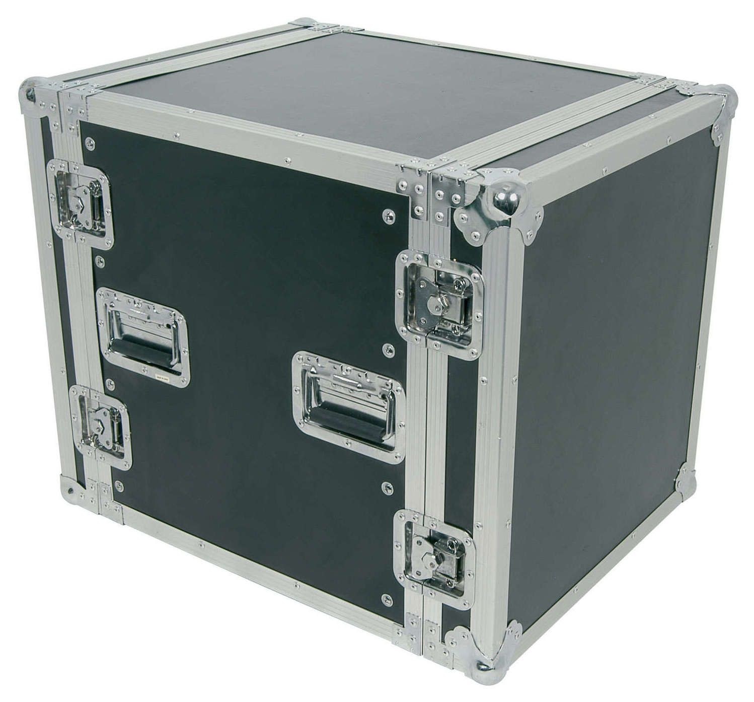 CITRONIC – RACK:12U 19in FLIGHTCASE