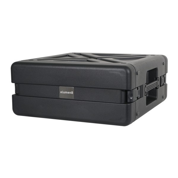 CITRONIC – RACK:4U 19in FLIGHTCASES FOR AUDIO EQUIPMENT
