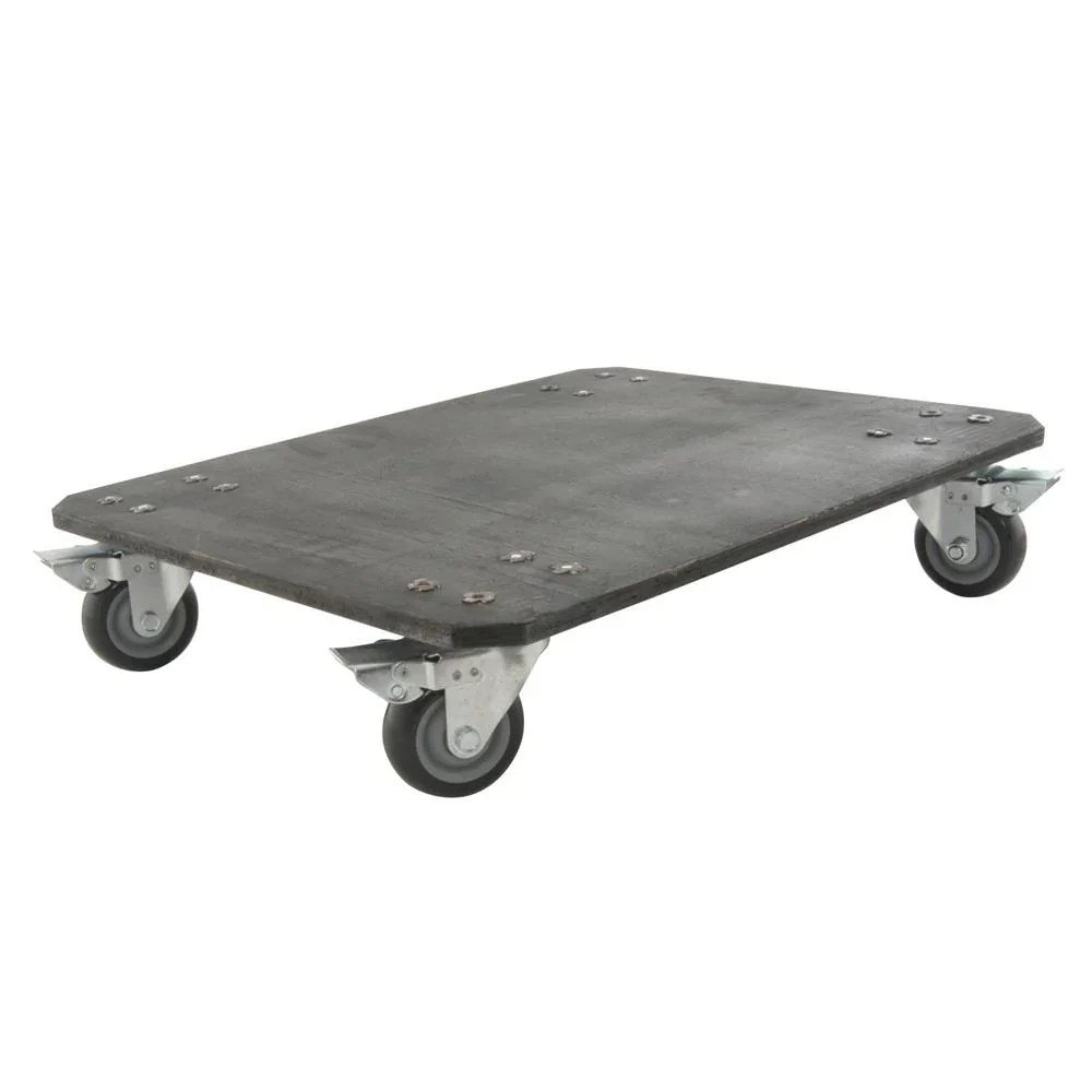 CITRONIC – Wheel Base for 19″ Flightcases
