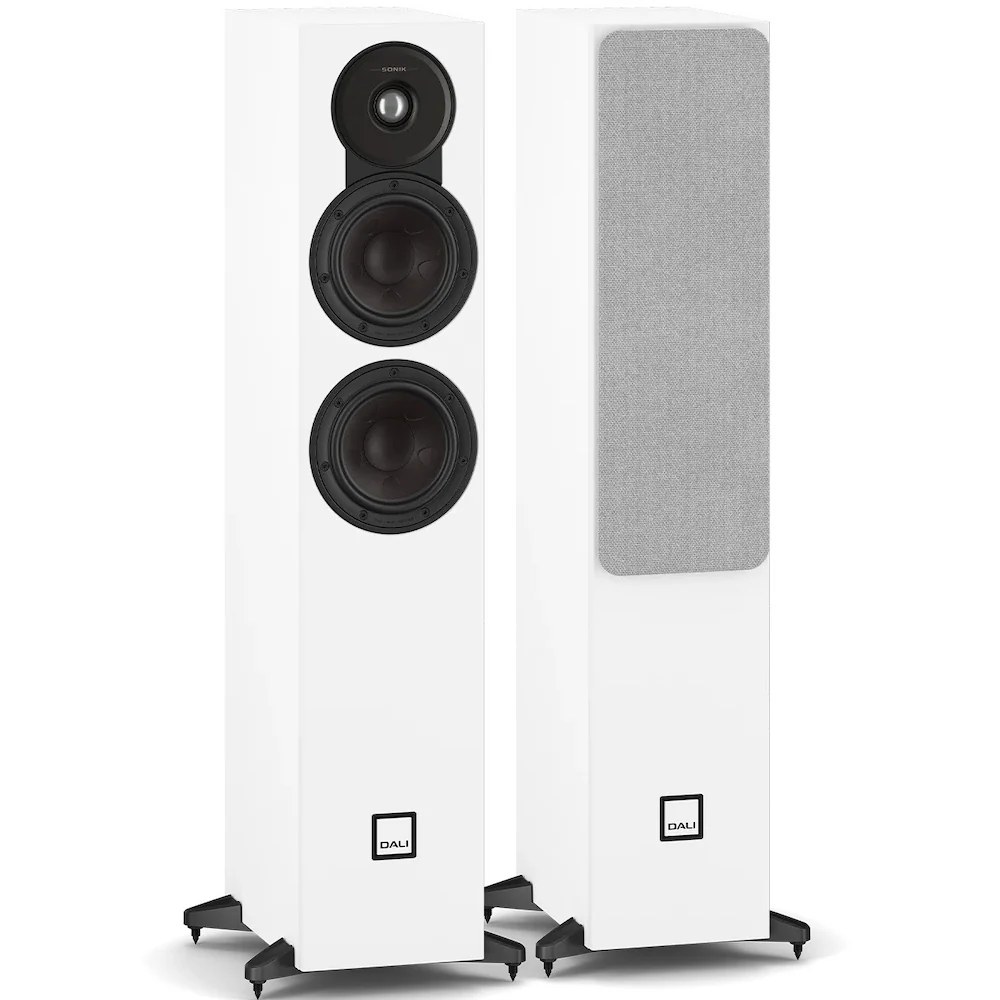 Dali - Sonik 5 White (pair)