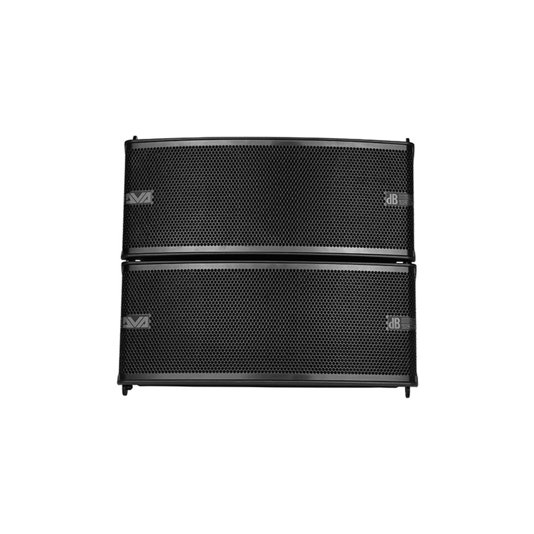 dB Technologies - DVA M2M+M2S Line Array Bundle
