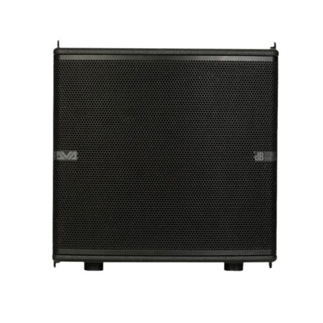 dB Technologies DVA-MS12 12″ Compact Active Subwoofer