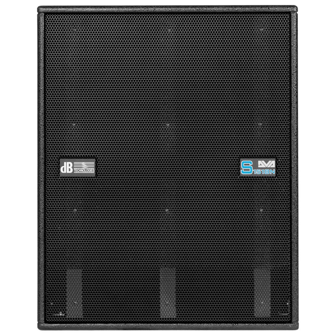 dB Technologies - DVA S1518N Active Line Array Subwoofer