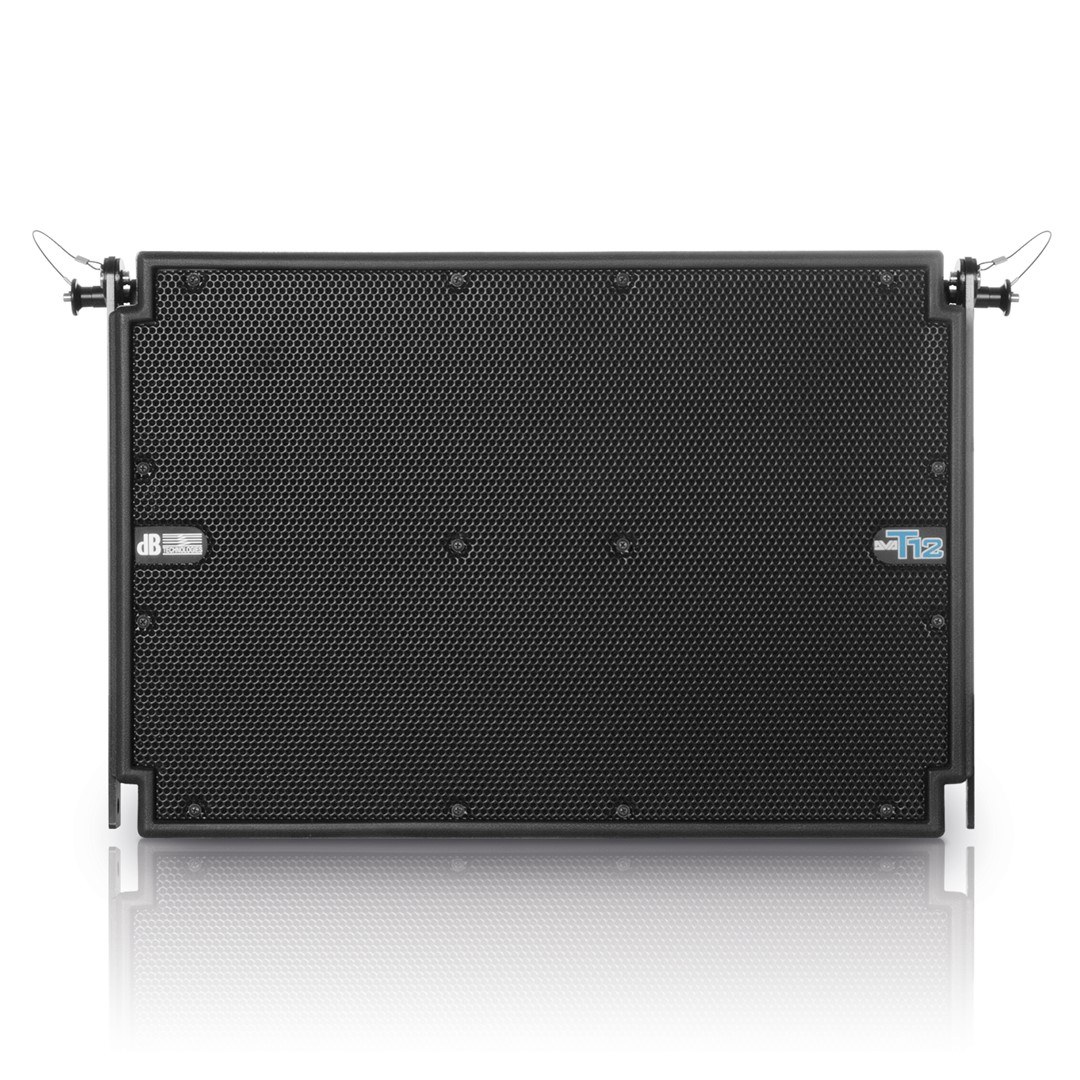 dB Technologies - DVA T12 3-Way Active Line Array Element