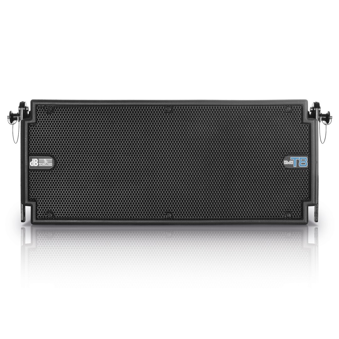 dB Technologies - DVA T8 3-Way Active Line Array Element