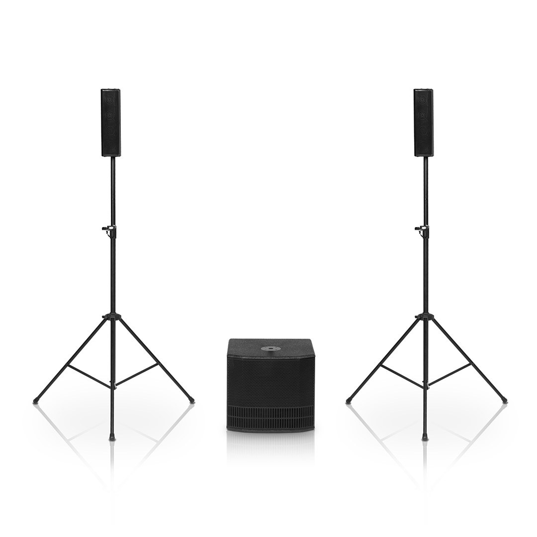 dB Technologies ES 503 - Column PA Stereo System