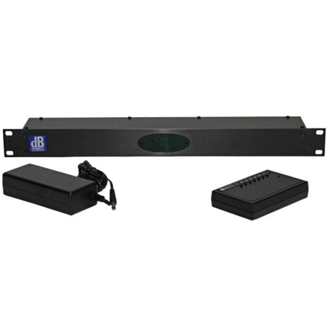 dB Technologies - SWITCH-6 - Speaker selection unit