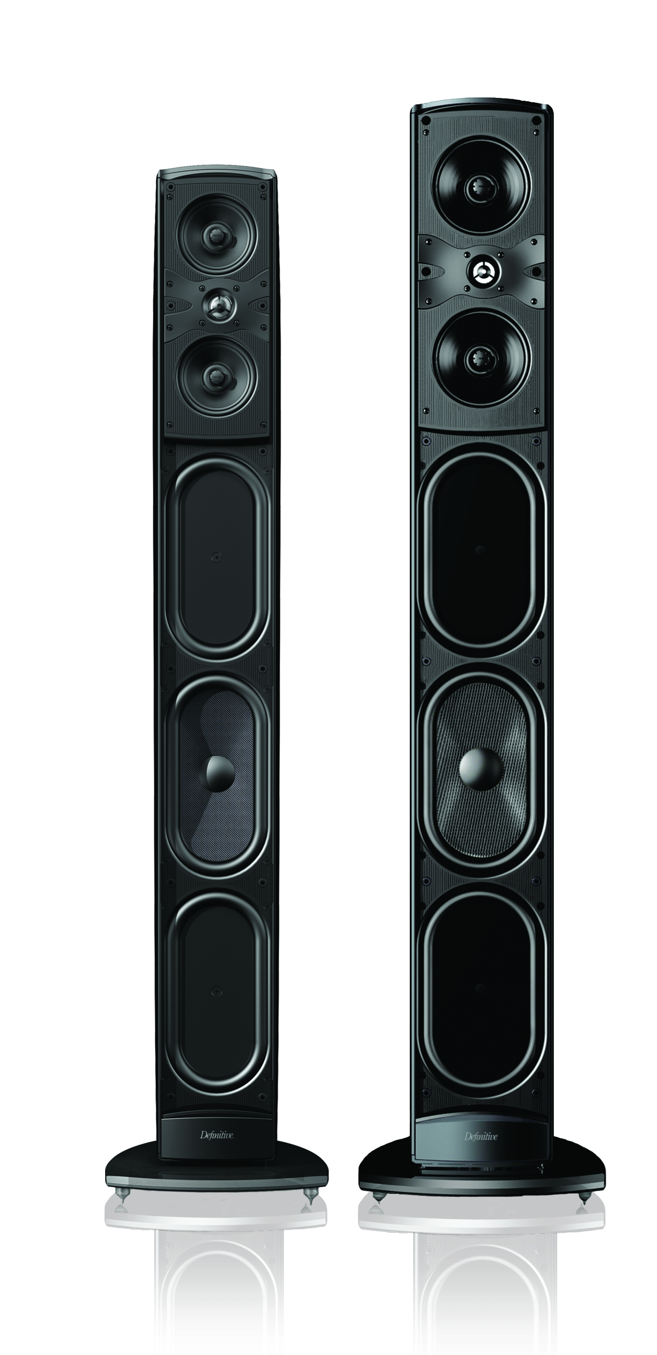 Definitive Technology Mythos STS SuperTower - Floor Standing Speaker