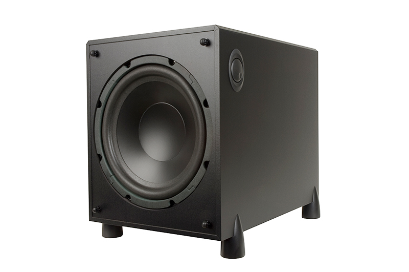 Definitive Technology - ProSub 800 High performance compact powered subwoofer