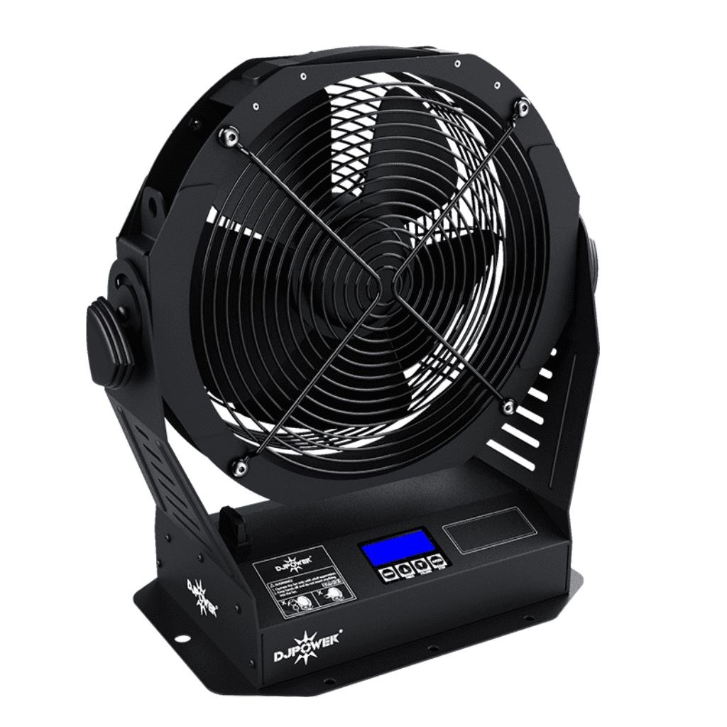 DJPOWER DB-60V Vertical Bubble Machine 60W
