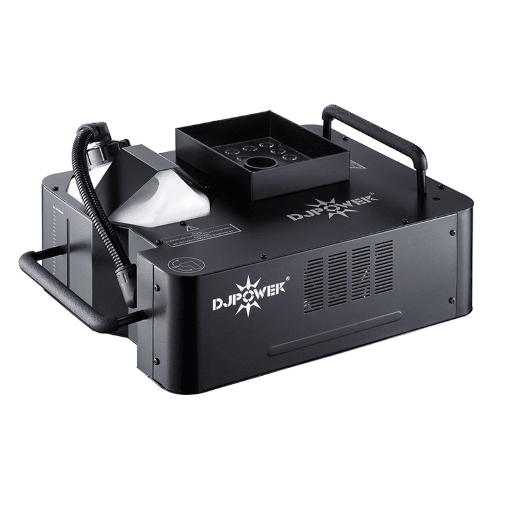 DJPOWER DF-1500S FOG MACHINE 1350W