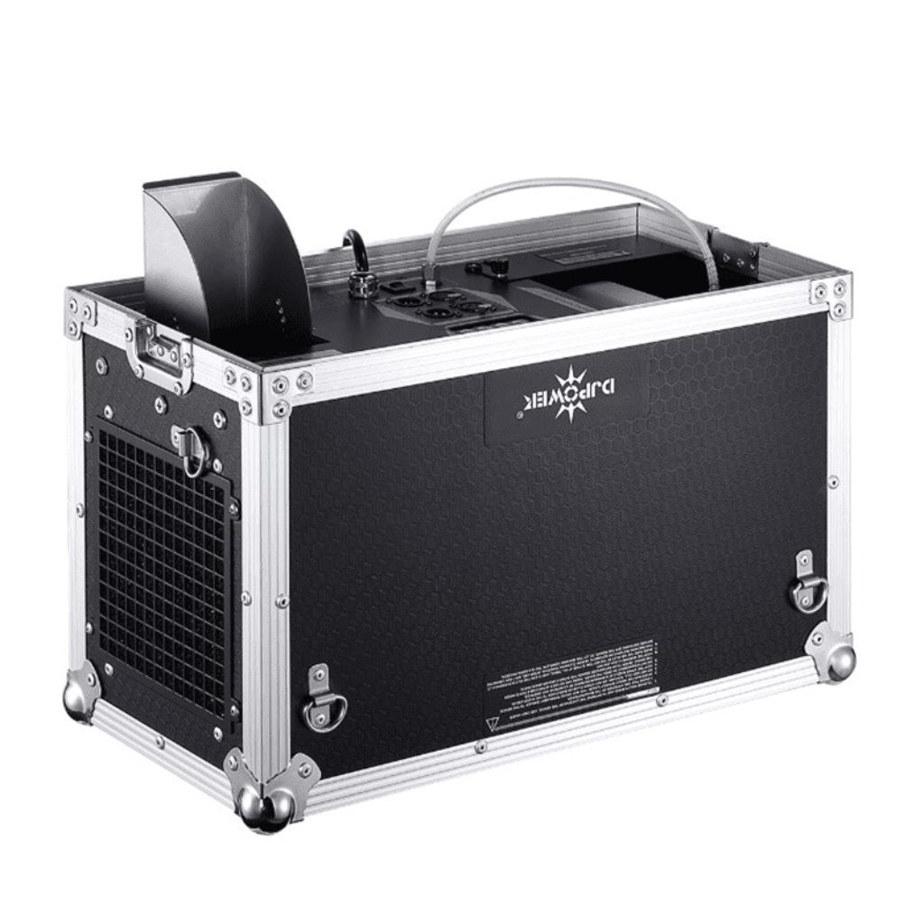 DJPOWER DFZ-2100 HAZE MACHINE 1200W