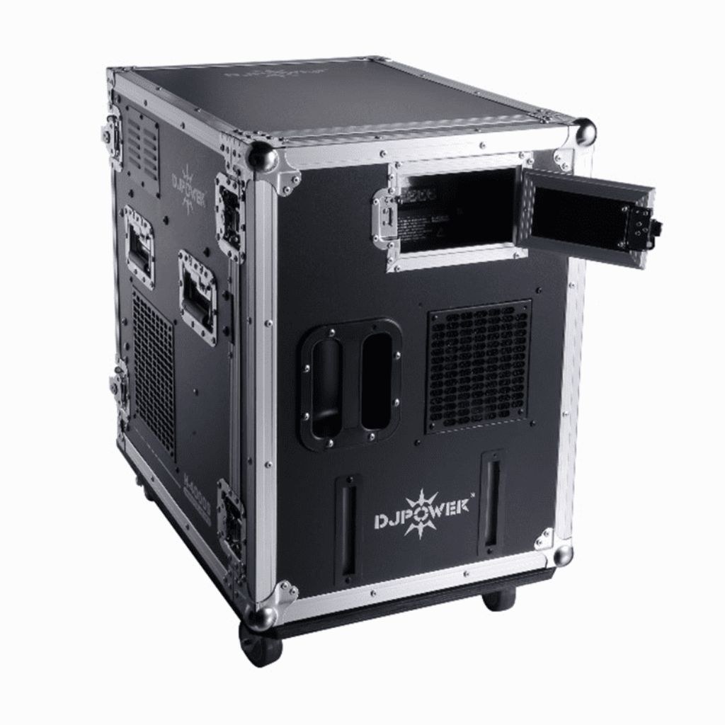 DJPOWER H-4000S HAZE MACHINE 3000W