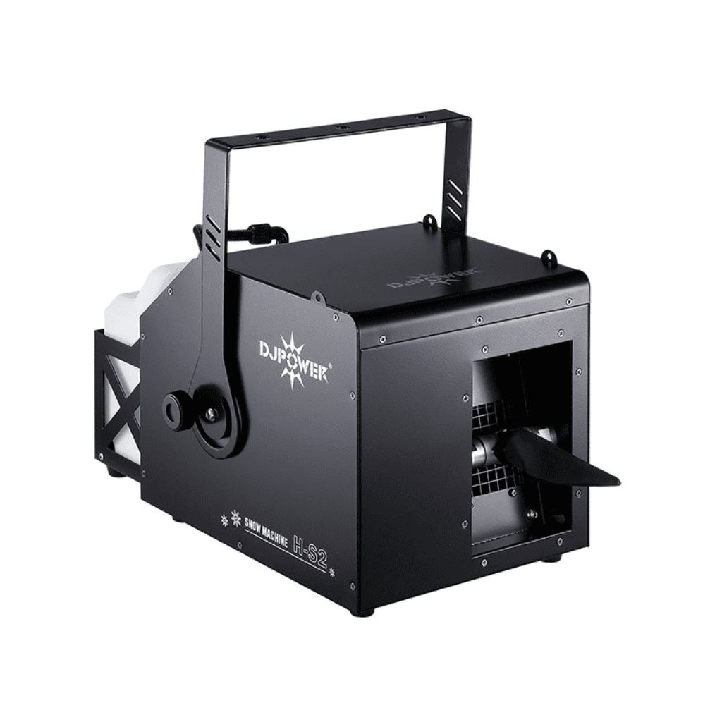 DJPOWER H-S2 Super Quiet Snow Machine 550W