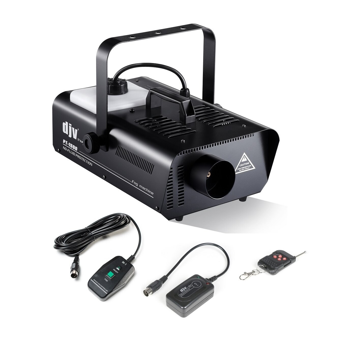 DJPOWER PT-1500 FOG MACHINE 1300W