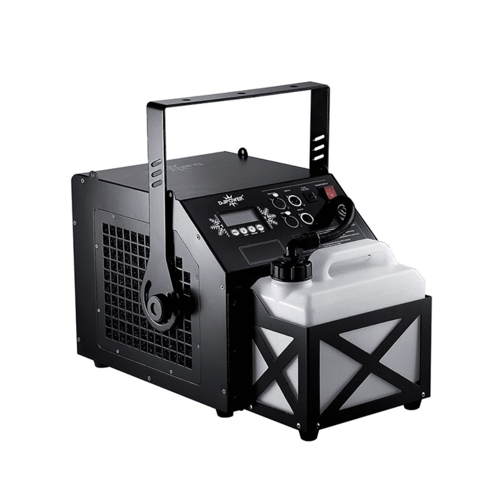 DJPOWER SNOW-1250 SNOW MACHINE 1220W