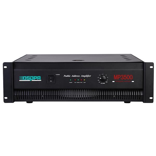 Dsppa 4-Driver 70V 100V Line Outdoor Cabinet Speaker 20 Watts RMS