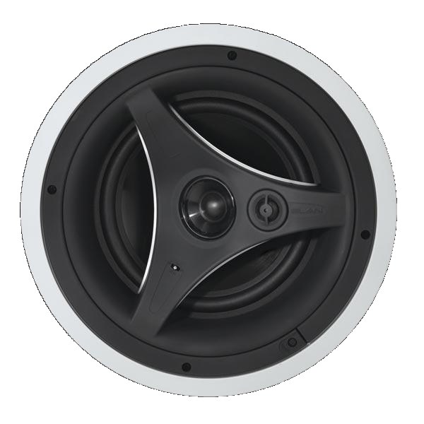 Elan Elios E95C 9-inch 3-way In-Ceiling Speakers - Pack of 5