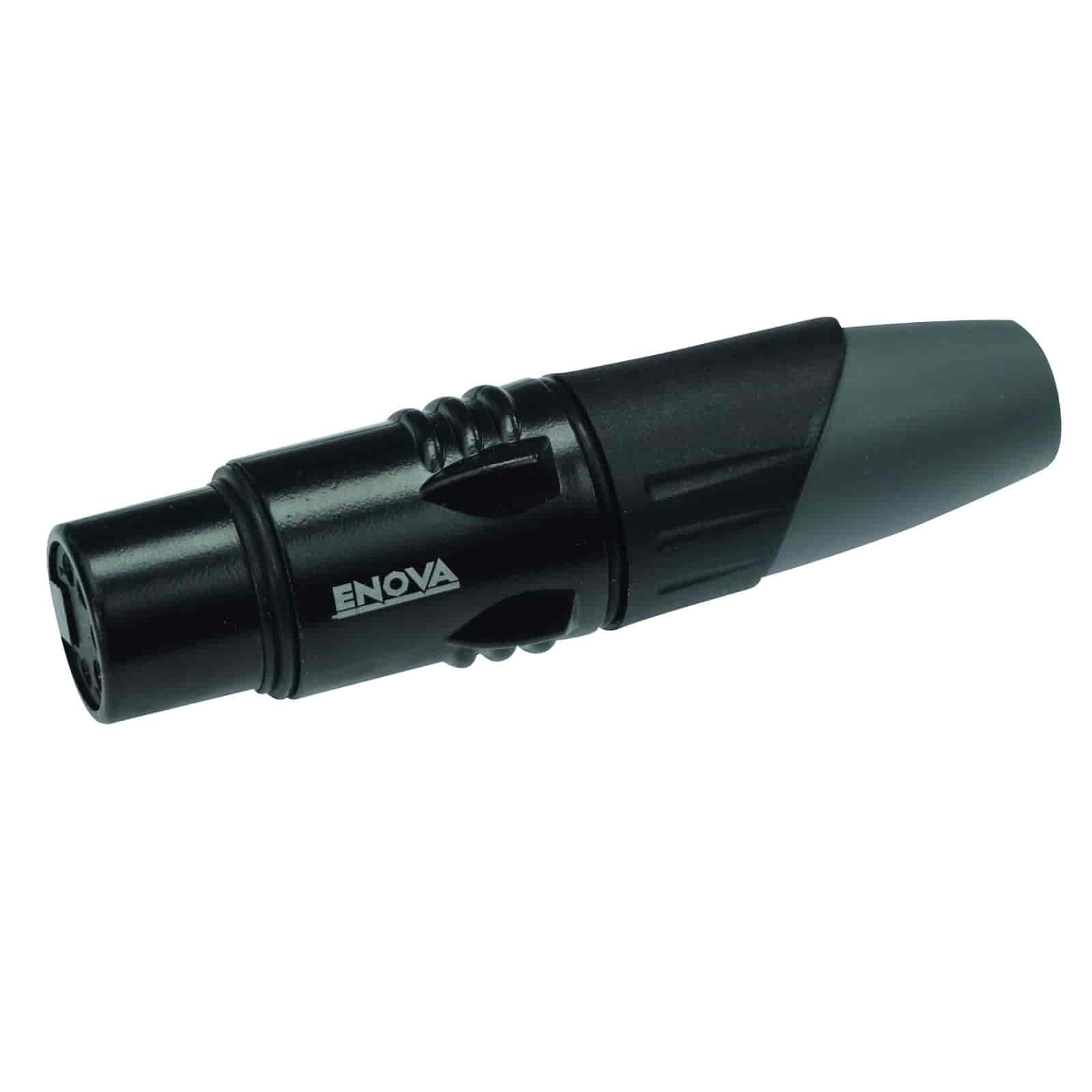 Enova - XL25FB Audio Multicore Female Balanced