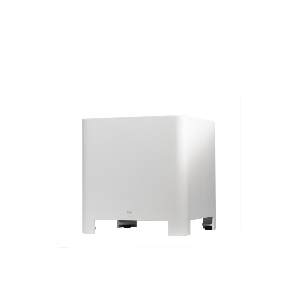 FBT - VERTUSCLA112SW - Vertus CLA 12-inch Subwoofer Speaker (White, 600W)