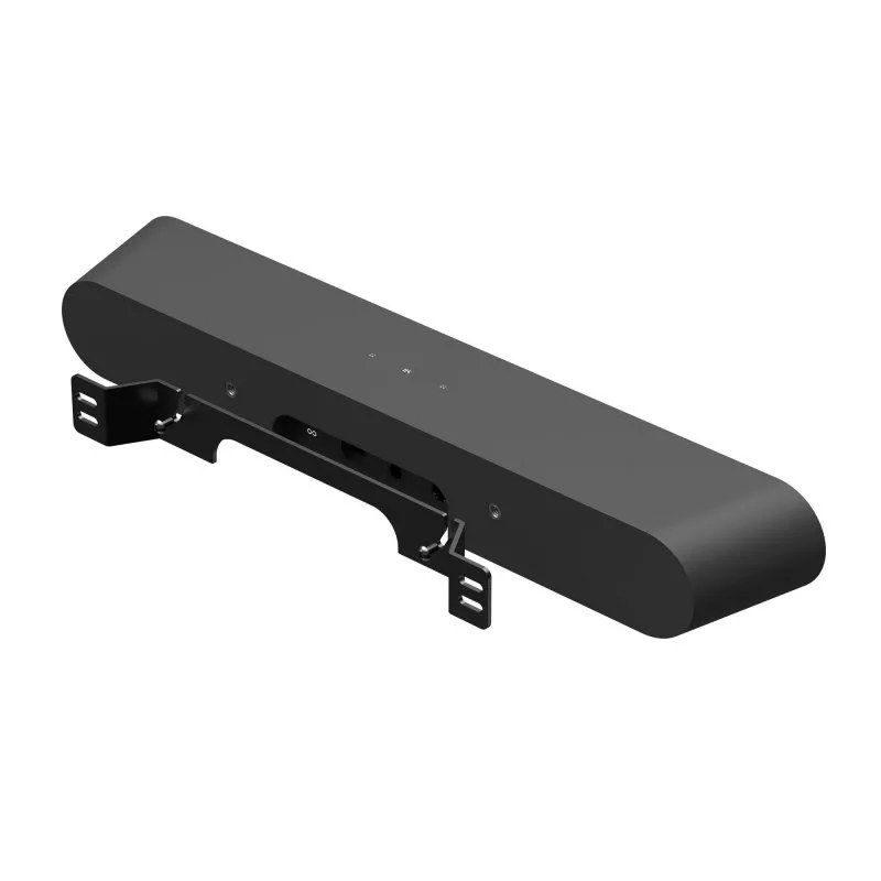 Flexson 10367960 - Wall Mount for Sonos Ray - Black