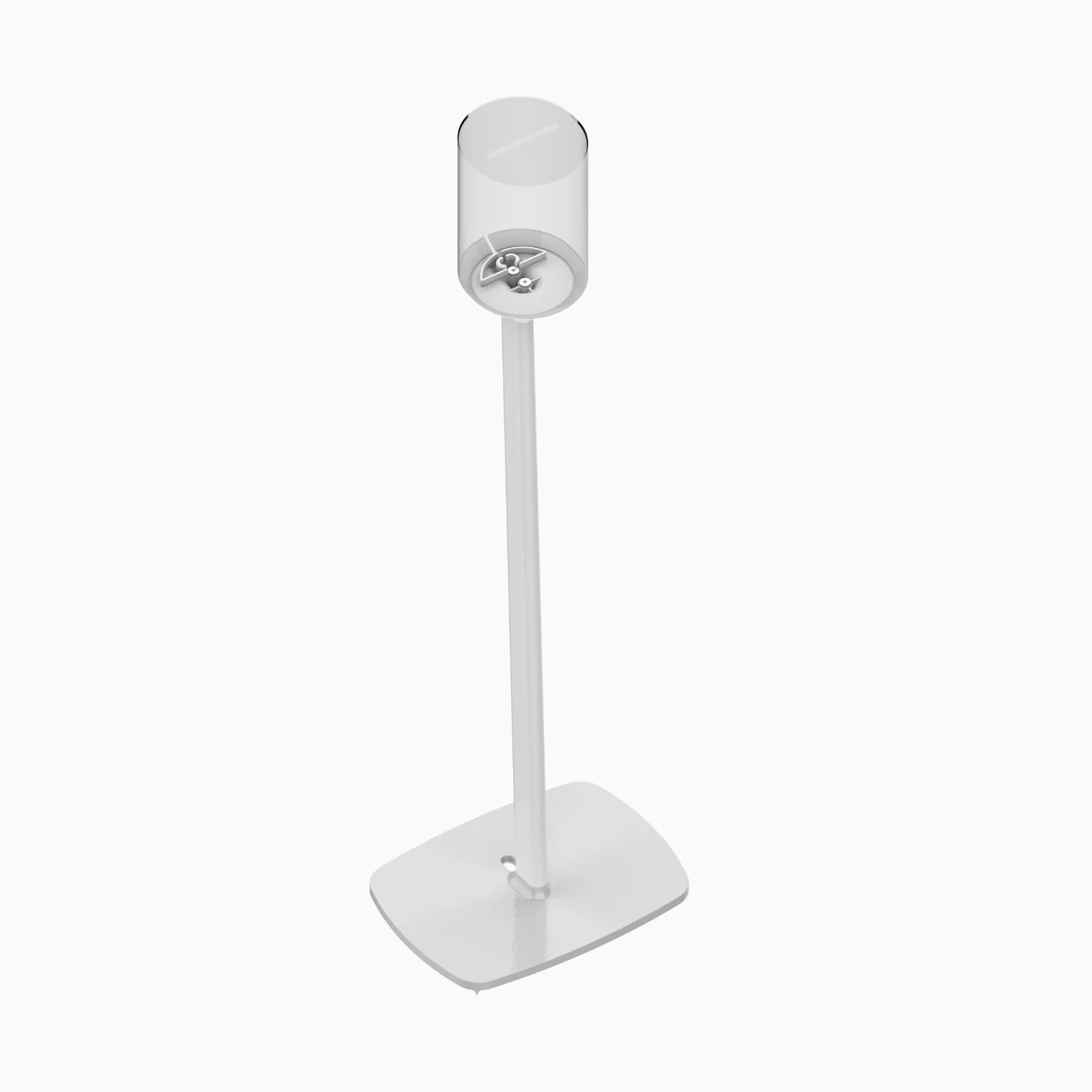 Flexson ERA 100 - Floor Stand White