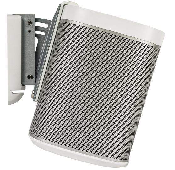 Flexson FLX-P1WB1011 -  Wall Mount for Play 1 - White Single
