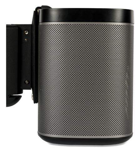 Flexson FLX-P1WB1021 -  Wall Mount for Play 1 - Black Single