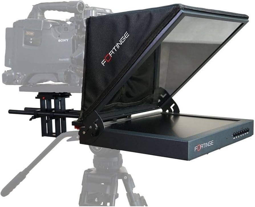 Fortinge - FOR-W1000 1000g Counterbalance Weight for Broadcast Camera Rigs